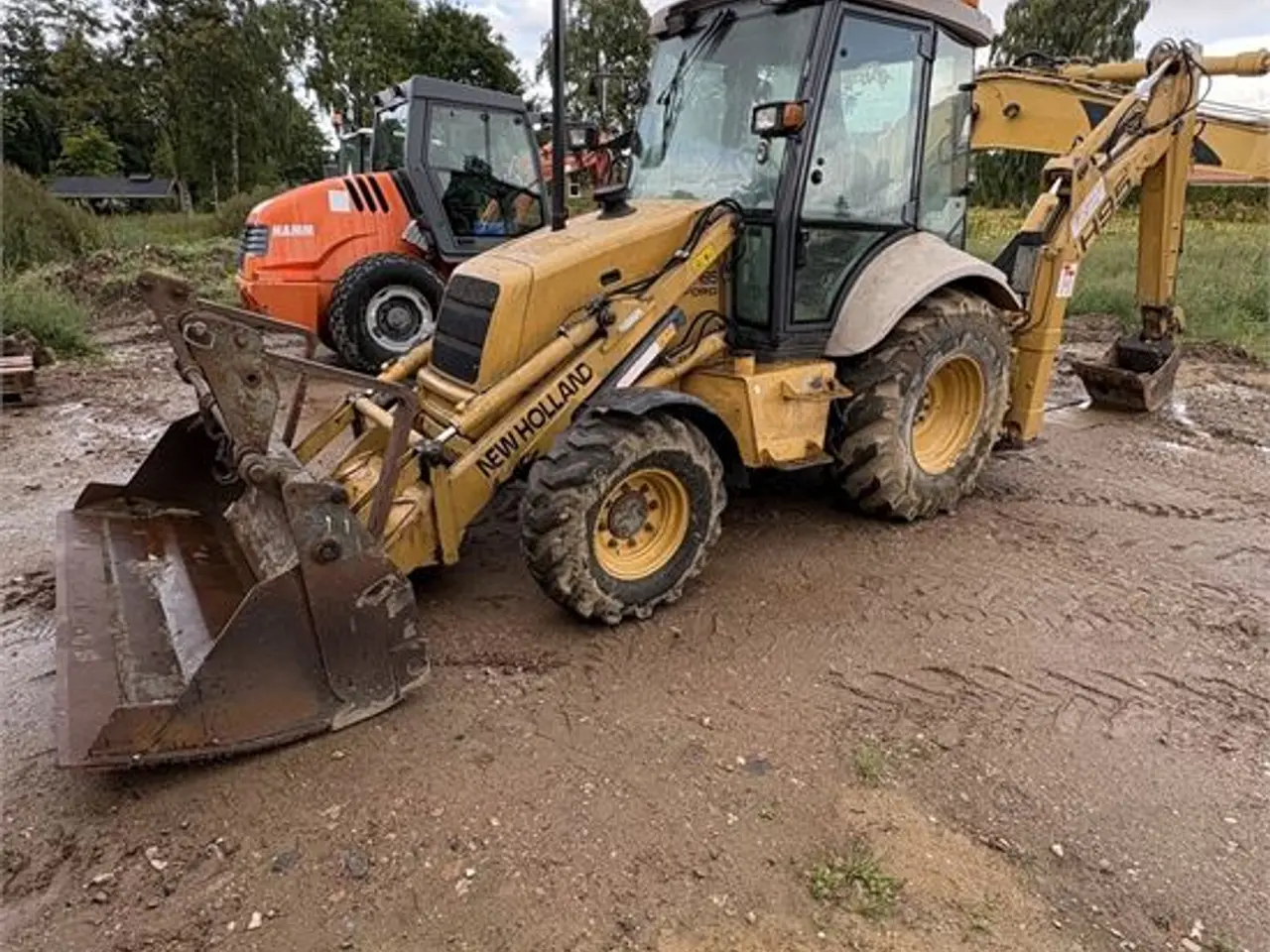 Billede 4 - New Holland NH95