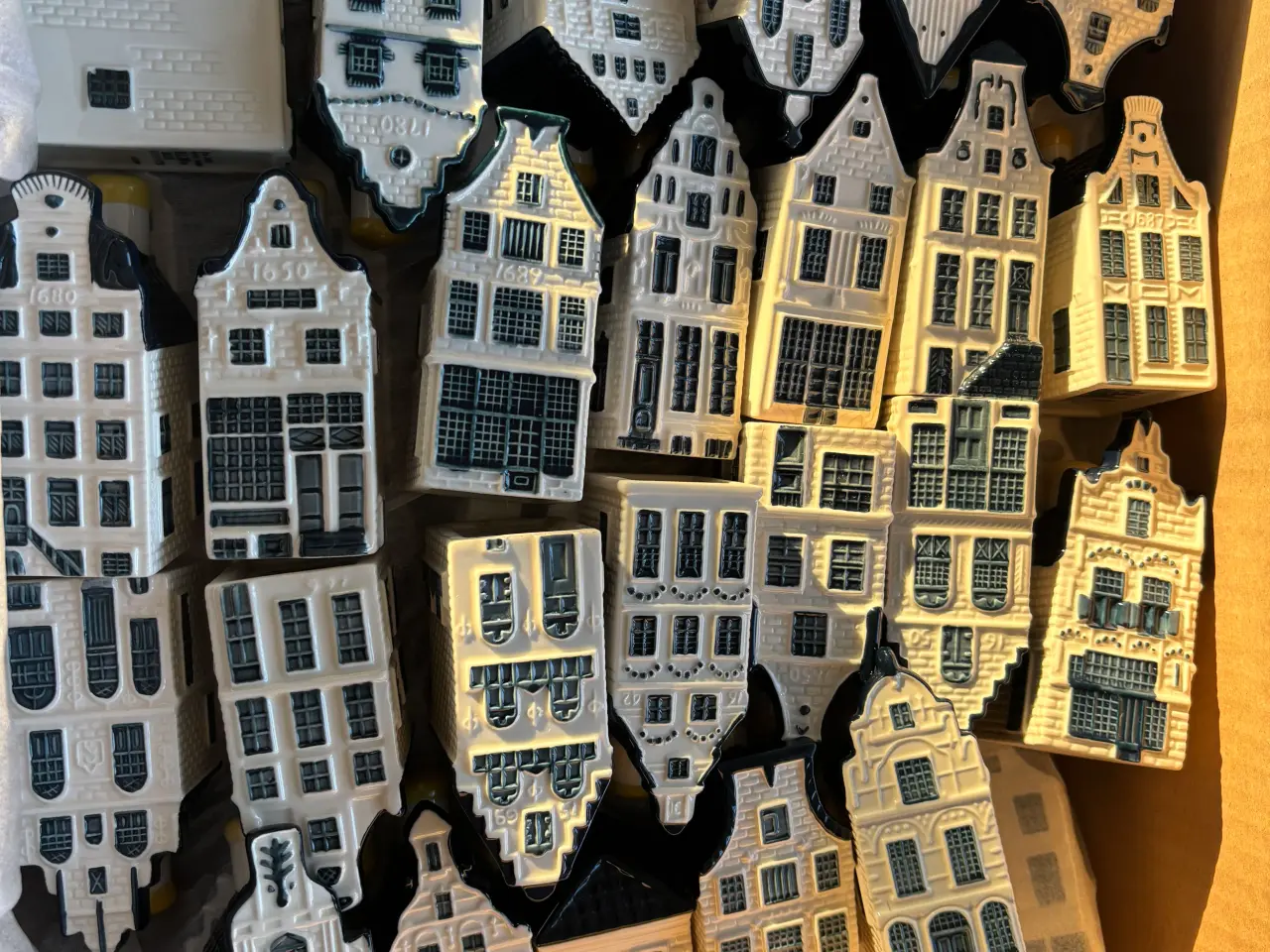 Billede 1 - KLM huse nr. 1 - 95