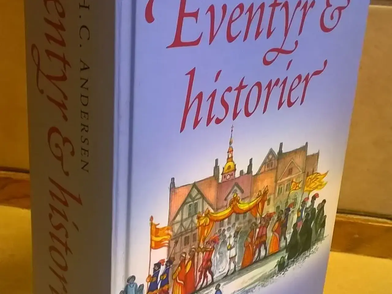 Billede 1 - Eventyr & Historier af H. C. Andersen