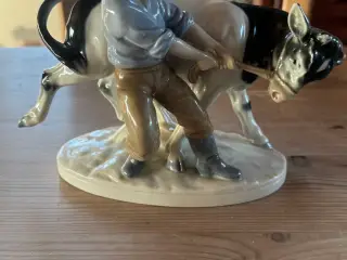 Porcelæns figurer