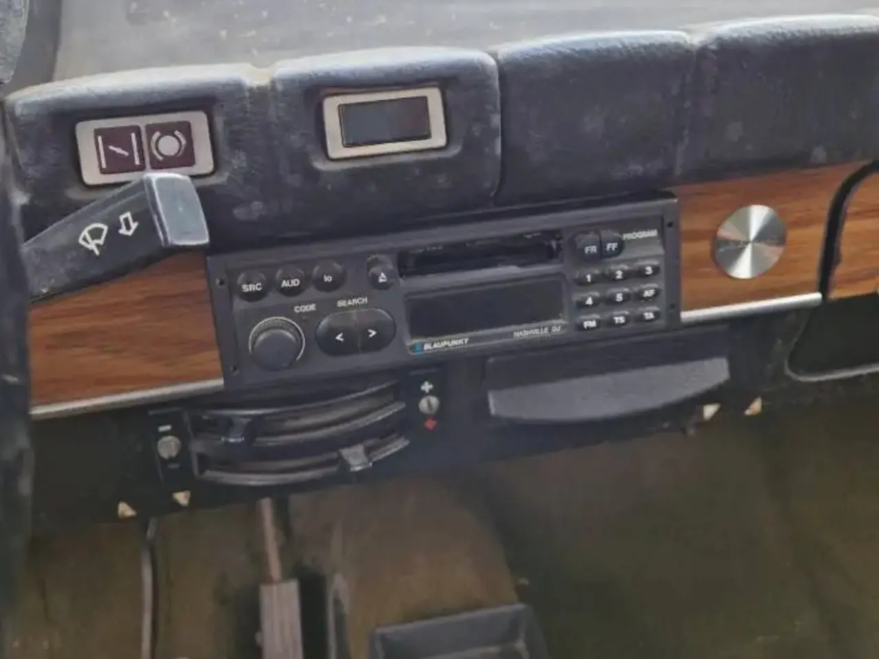 Billede 8 - Volvo 66 1976 sælges 