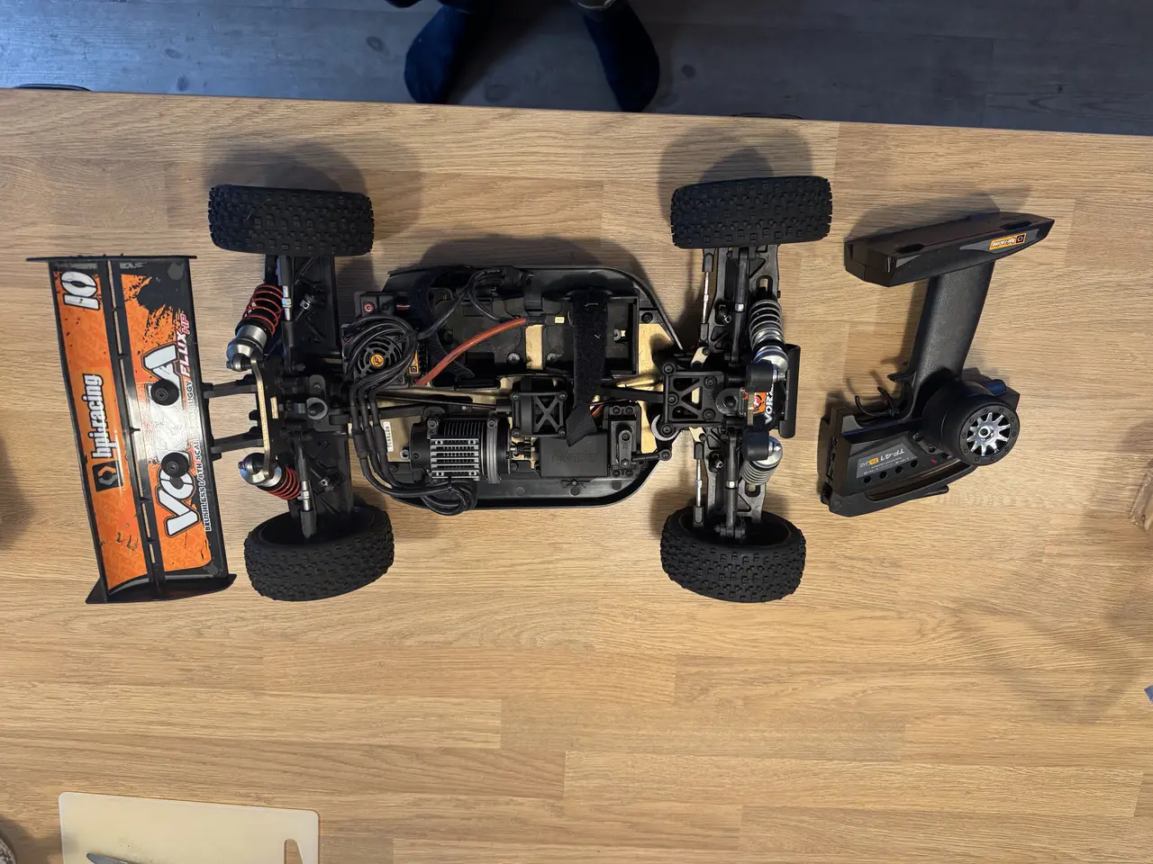 Billede 3 - Hpi vorza flux