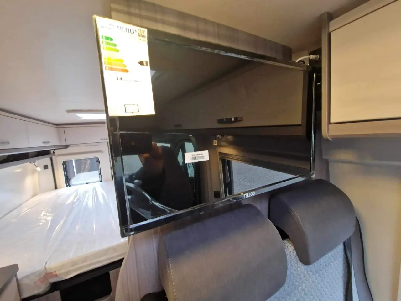 Billede 13 - 2024 - Hobby Vantana K65 ET Ontour Edition 165 HK