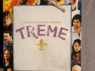 Treme (komplette boks)
