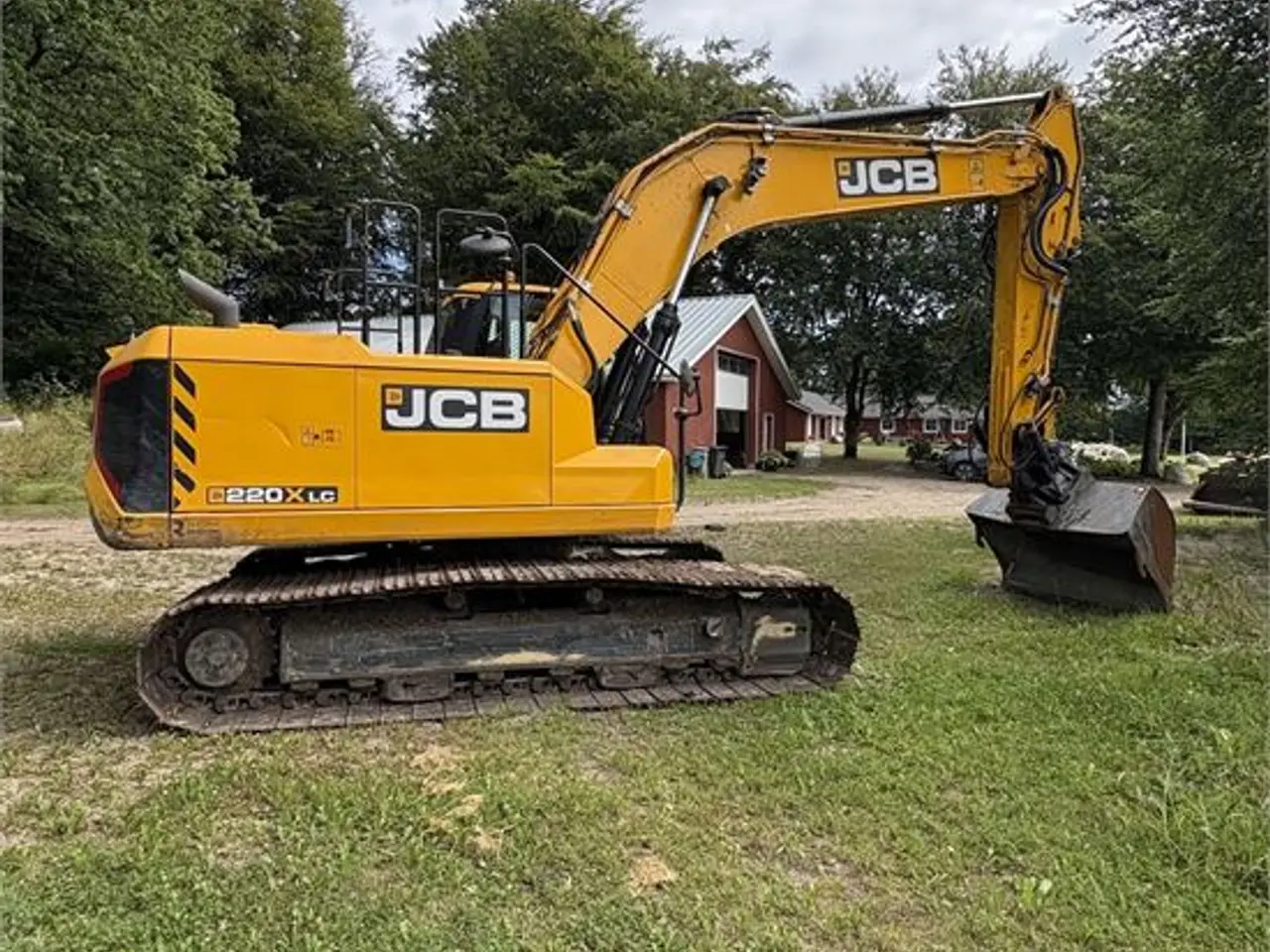 Billede 7 - JCB 220XL-SV - 24 ton
