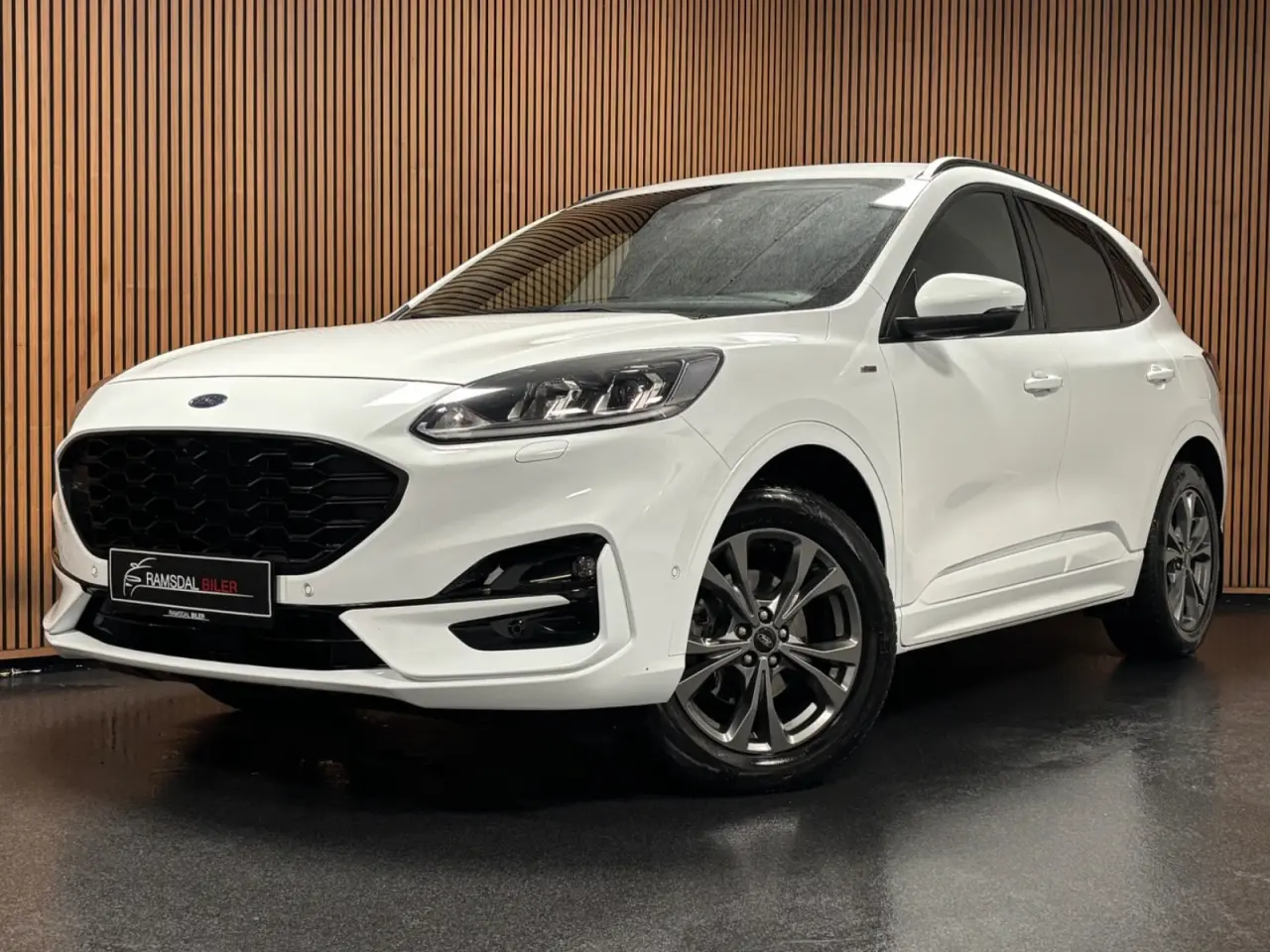 Billede 1 - Ford Kuga 2,0 EcoBlue ST-Line aut. AWD