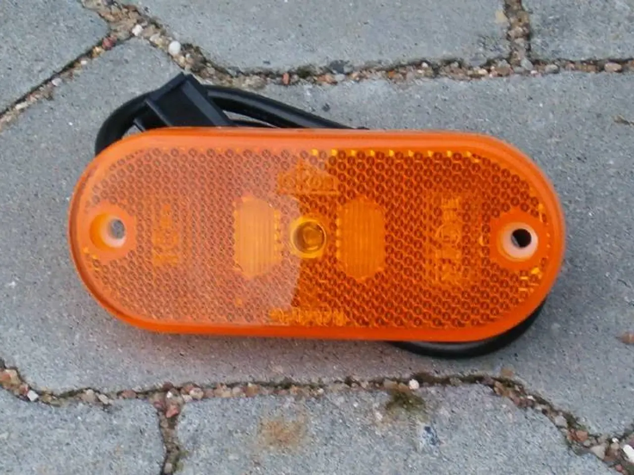 Billede 1 - Jokon Led lygte Gul