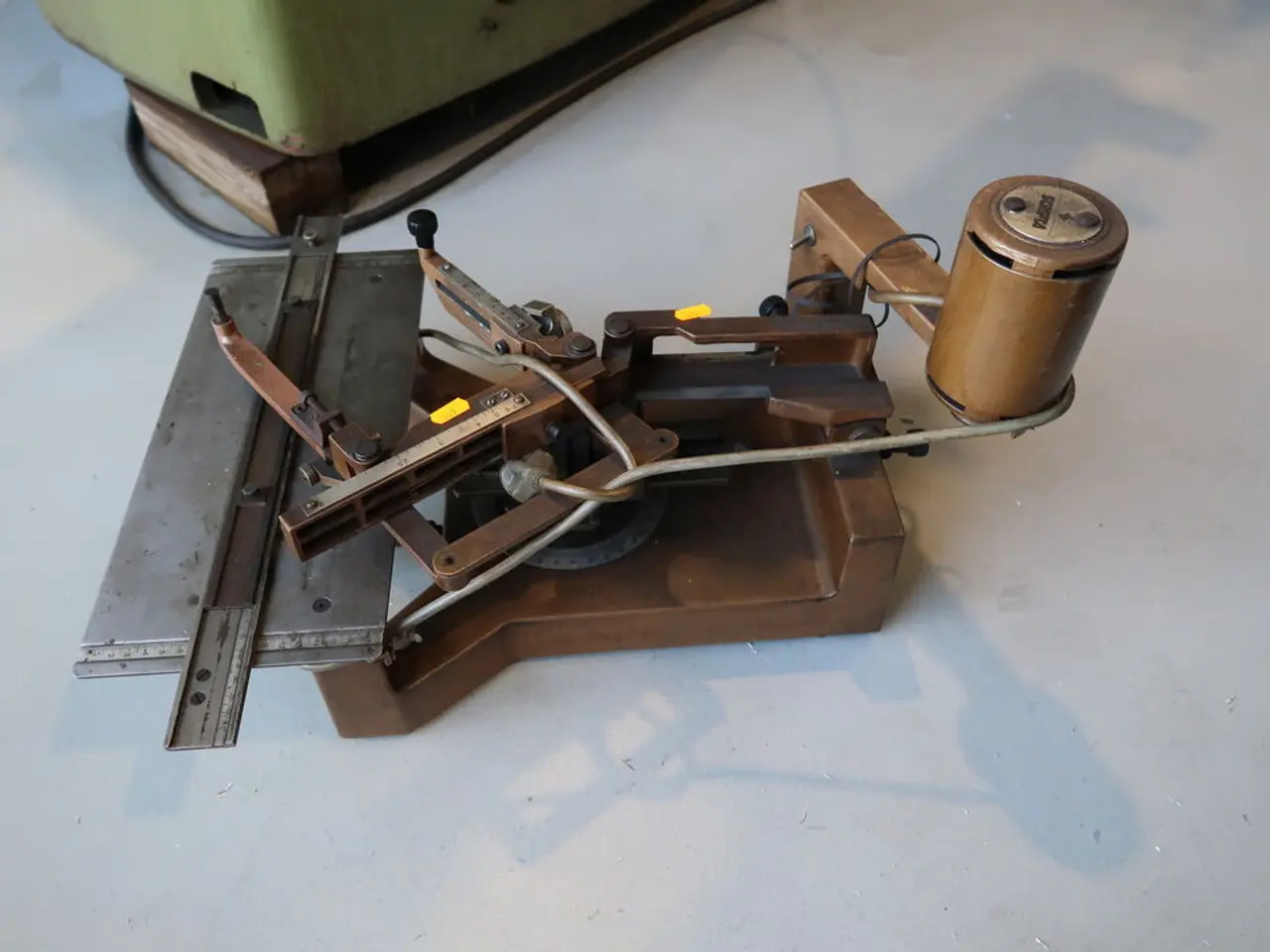 Billede 3 - Graveringsmaskine SCRIPTA 230 V