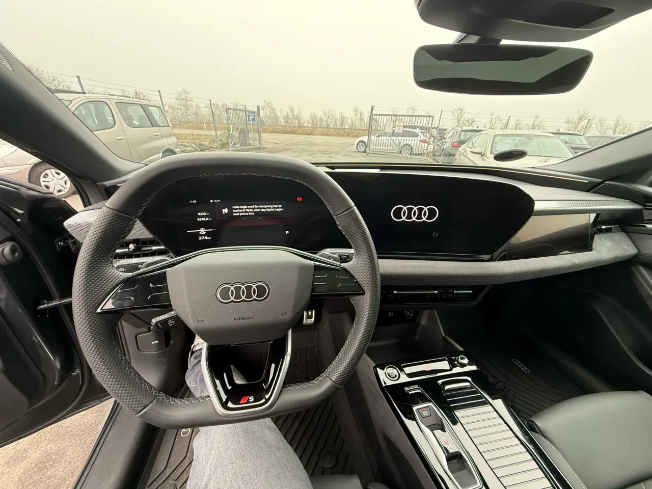 Billede 13 - Audi A6 Avant E-tron Progress Plus Performance 367HK Stc Aut.