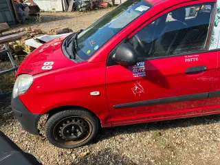 Kia picanto. Skal synes 