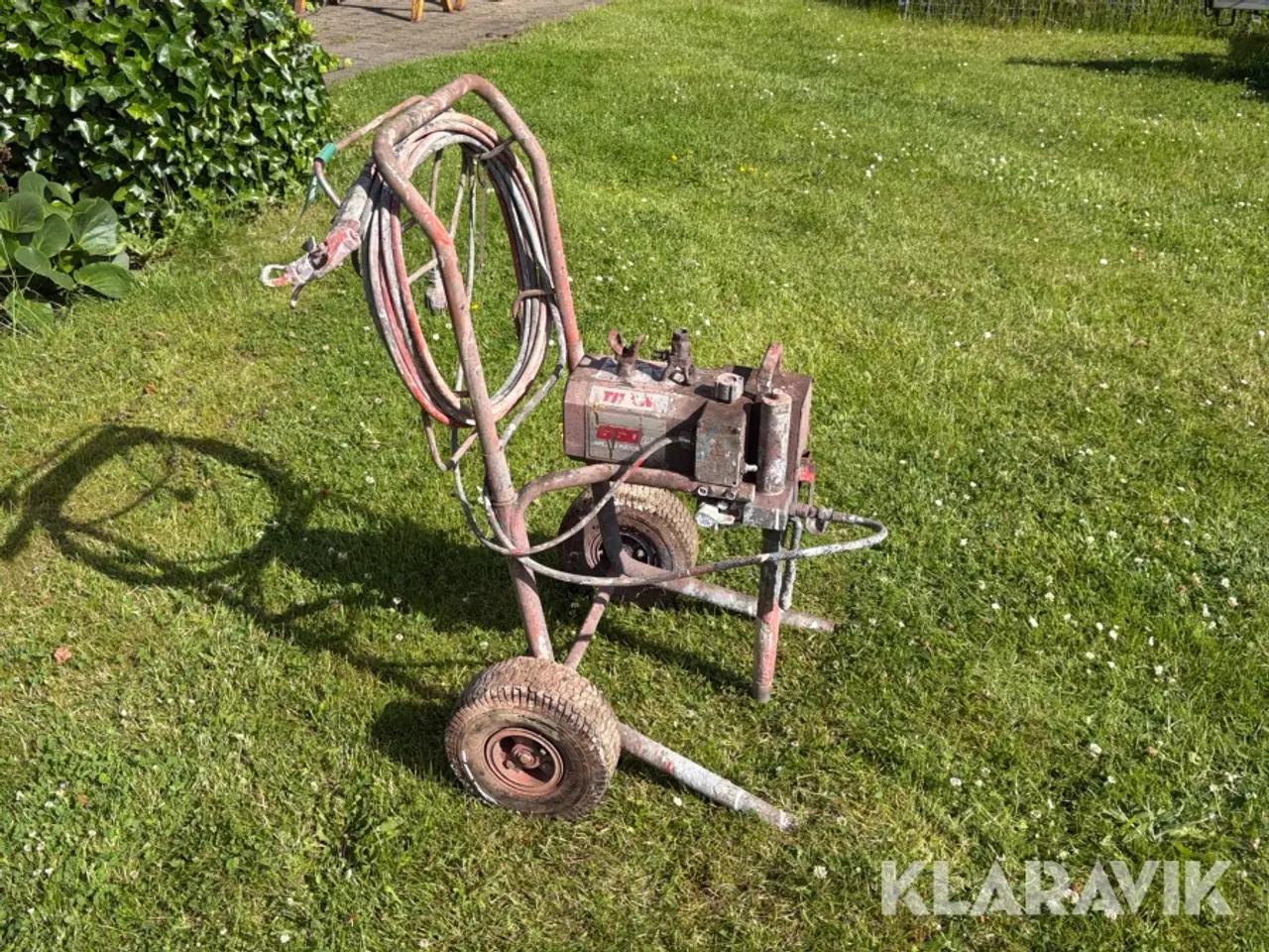 Billede 3 - Malersprøjte Titan 660 ex 1 styk