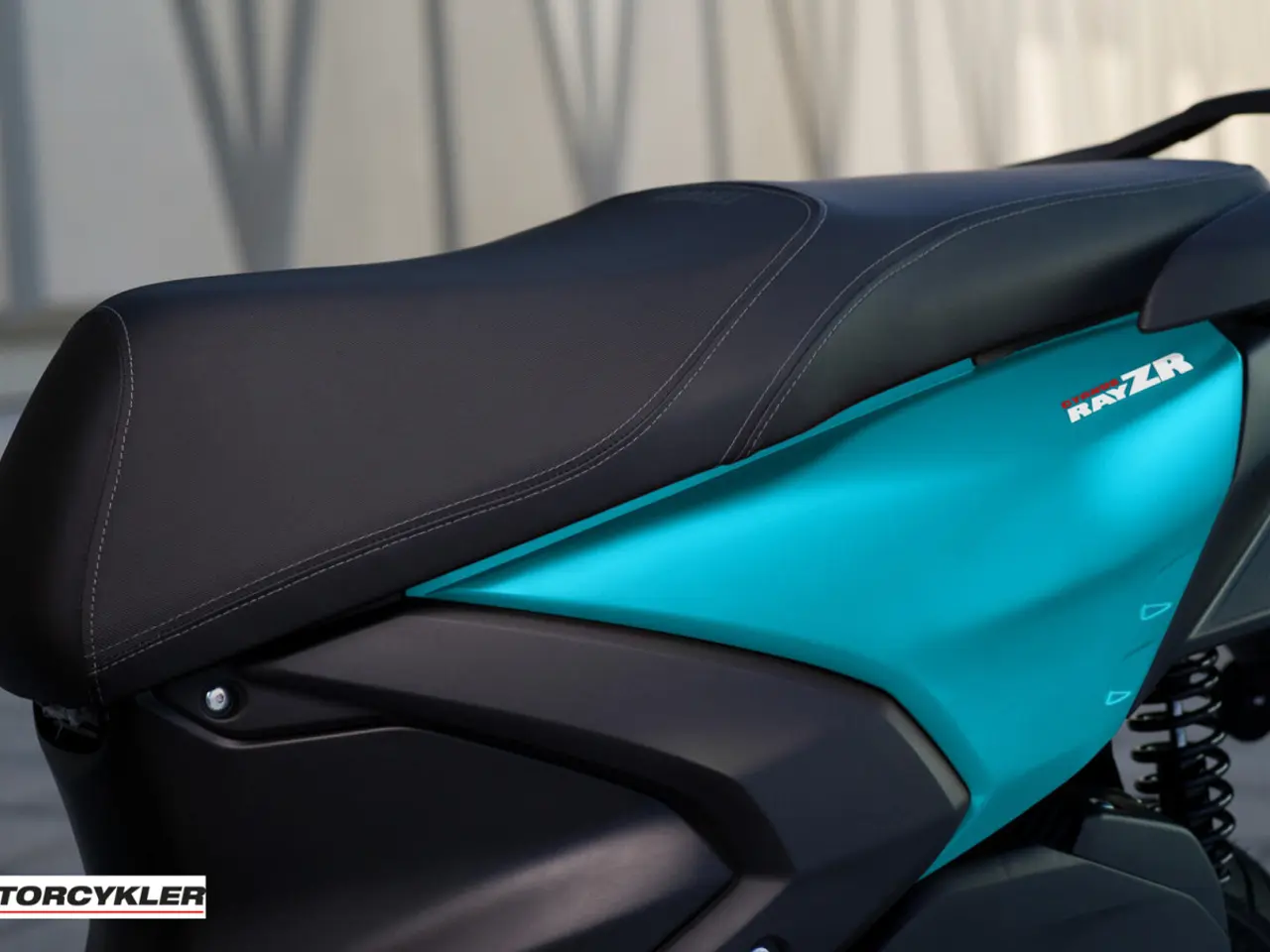 Billede 16 - Yamaha RayZR Midnight Black