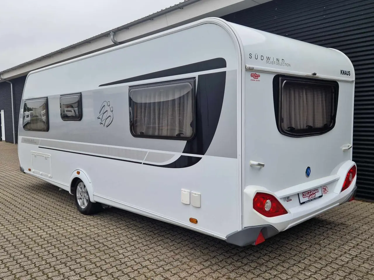 Billede 2 - 2016 Knaus Südwind Silver Selection 590 FUS