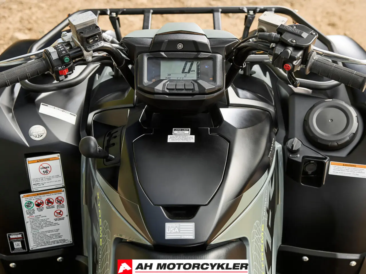 Billede 21 - Yamaha Grizzly 700 EPS XT-R Traktor