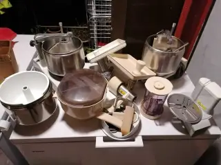 Ballerup Master Mixer AHK7 / AHK10 Røremaskine