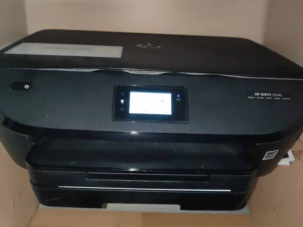 Billede 7 - HP ENVY 5540 All-in-One