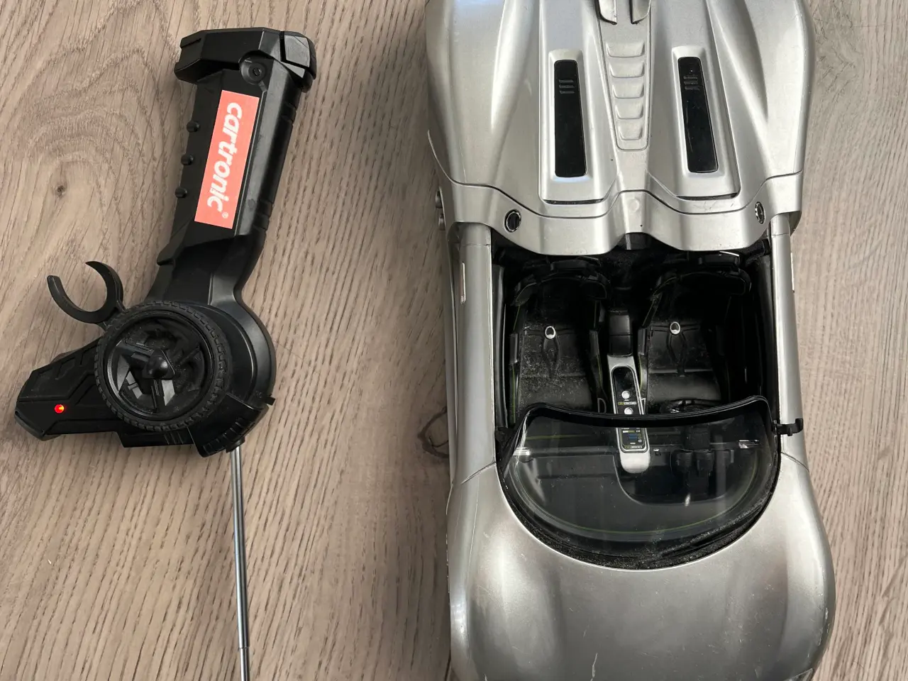 Billede 1 - Fjernstyret Porsche bil
