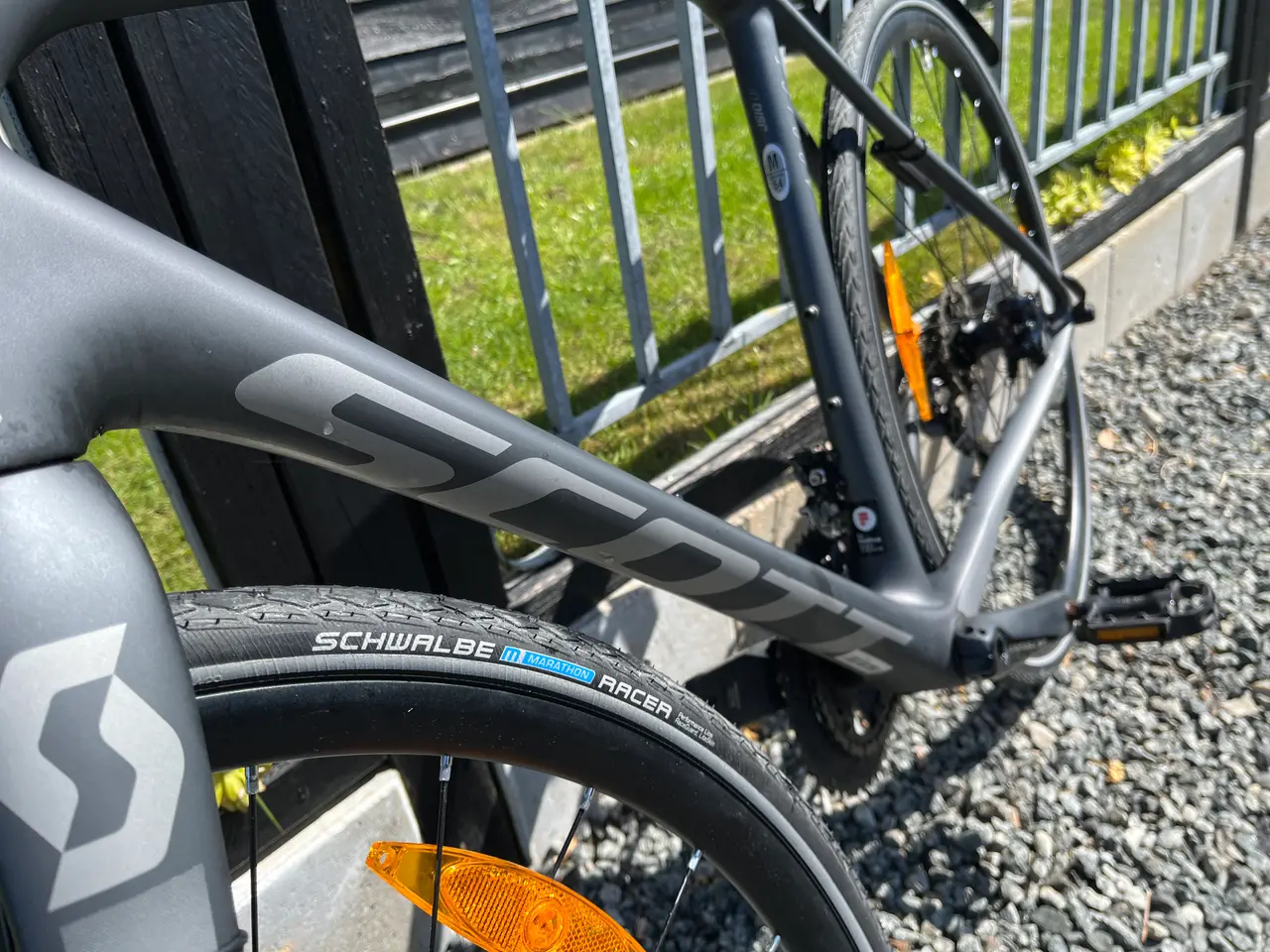 Billede 9 - Scott Canon cykel