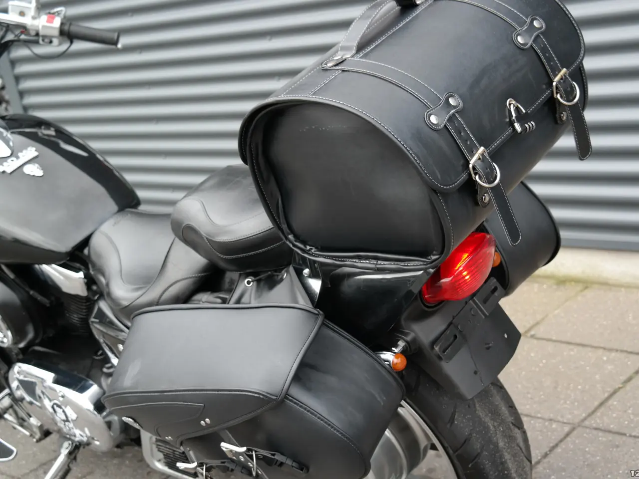 Billede 27 - Suzuki VZ 1600 Marauder ENGROS/UDEN KLARGØRING