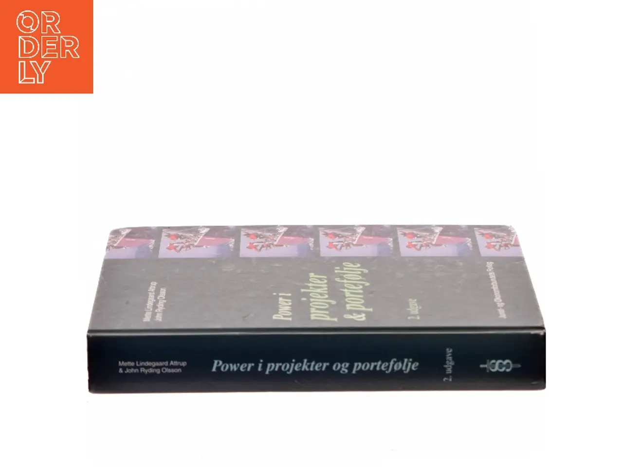 Billede 2 - Power i projekter og portefølje (Bog)