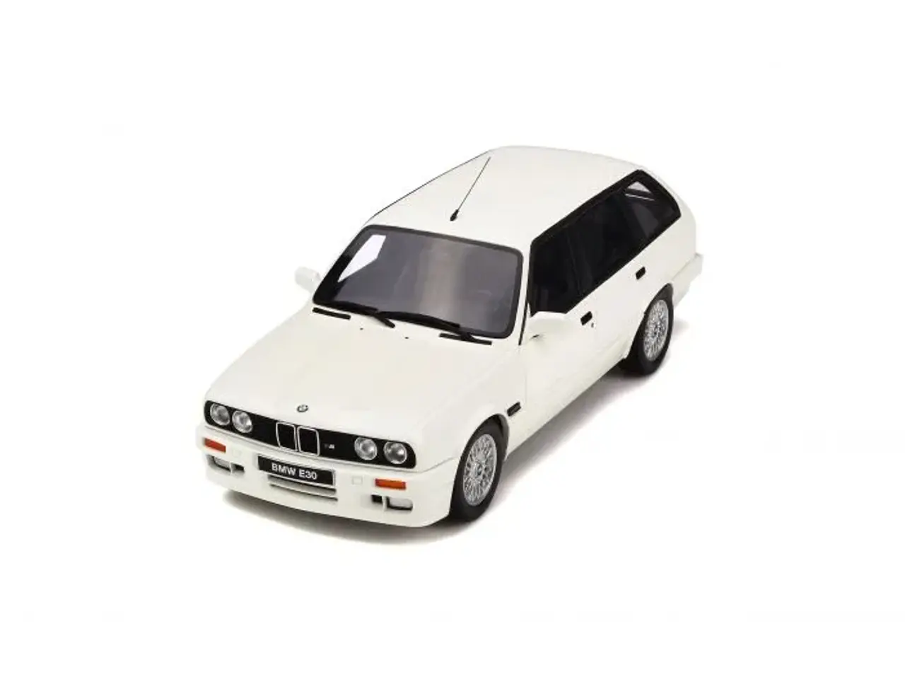 Billede 4 - 1991 BMW 325i E30 Touring M Pack 1:18
