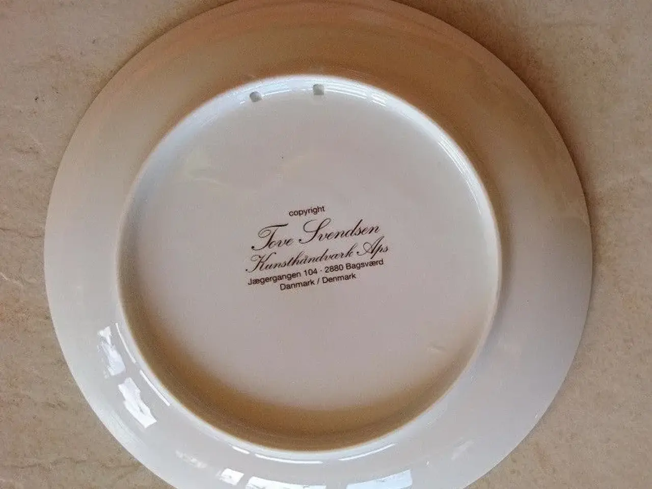 Billede 3 - Tove Svendsen Platter med skorstensfejere, samlet 