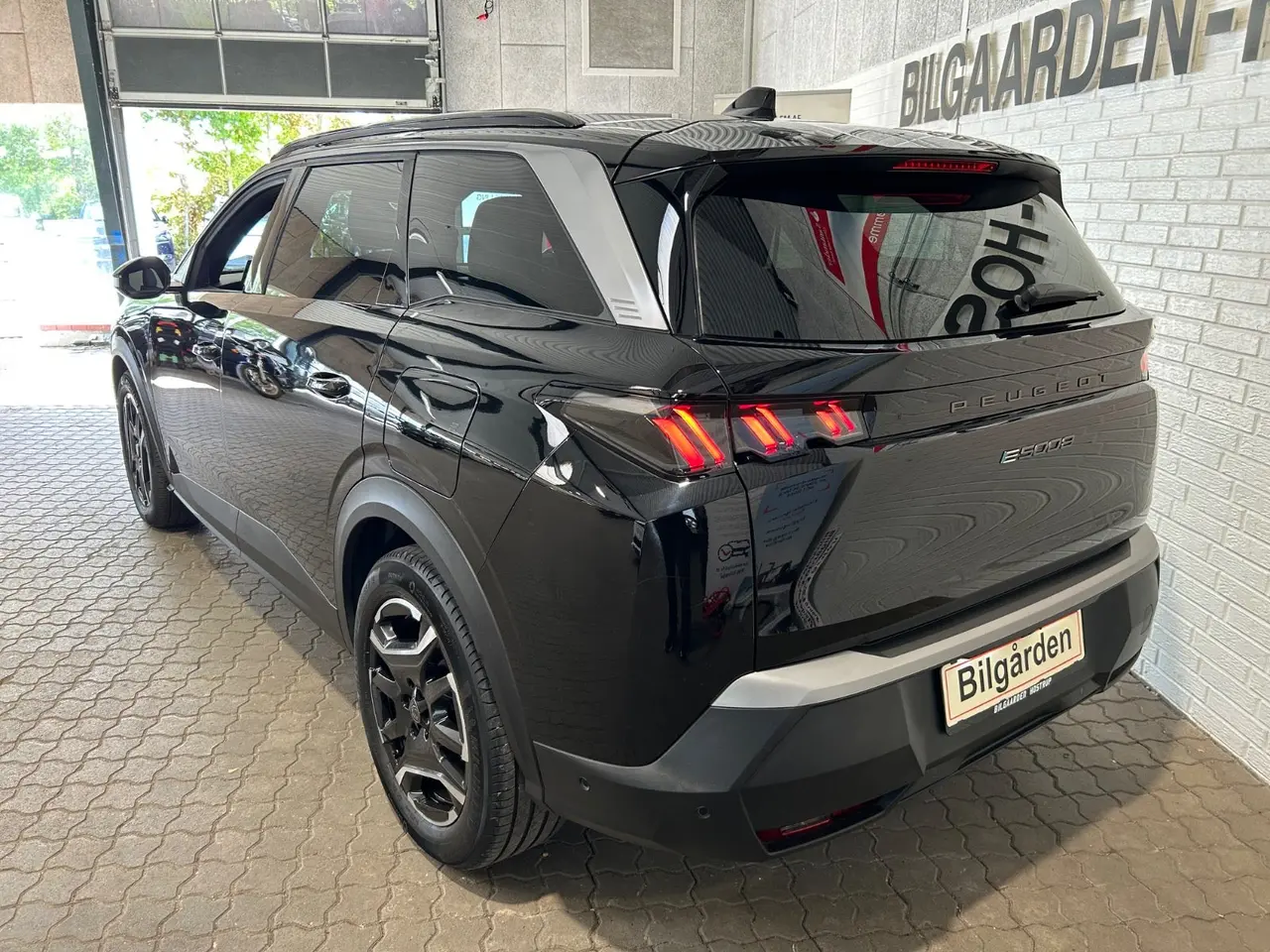 Billede 4 - Peugeot e-5008 77 Allure Pack 7prs