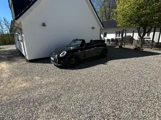 MINI Cooper 1,5 Cabriolet aut.