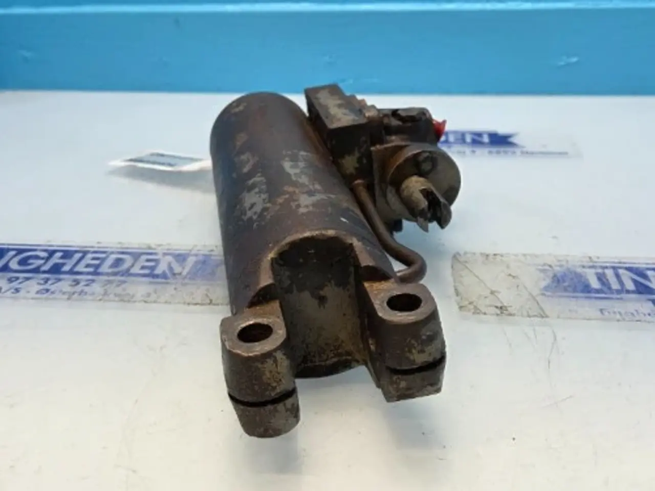 Billede 3 - Massey Ferguson 165 Cylinder 1853466M93