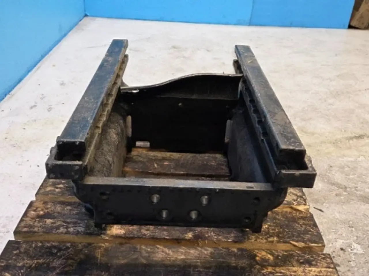 Billede 4 - Case Farmall 95A Ramme 48126114