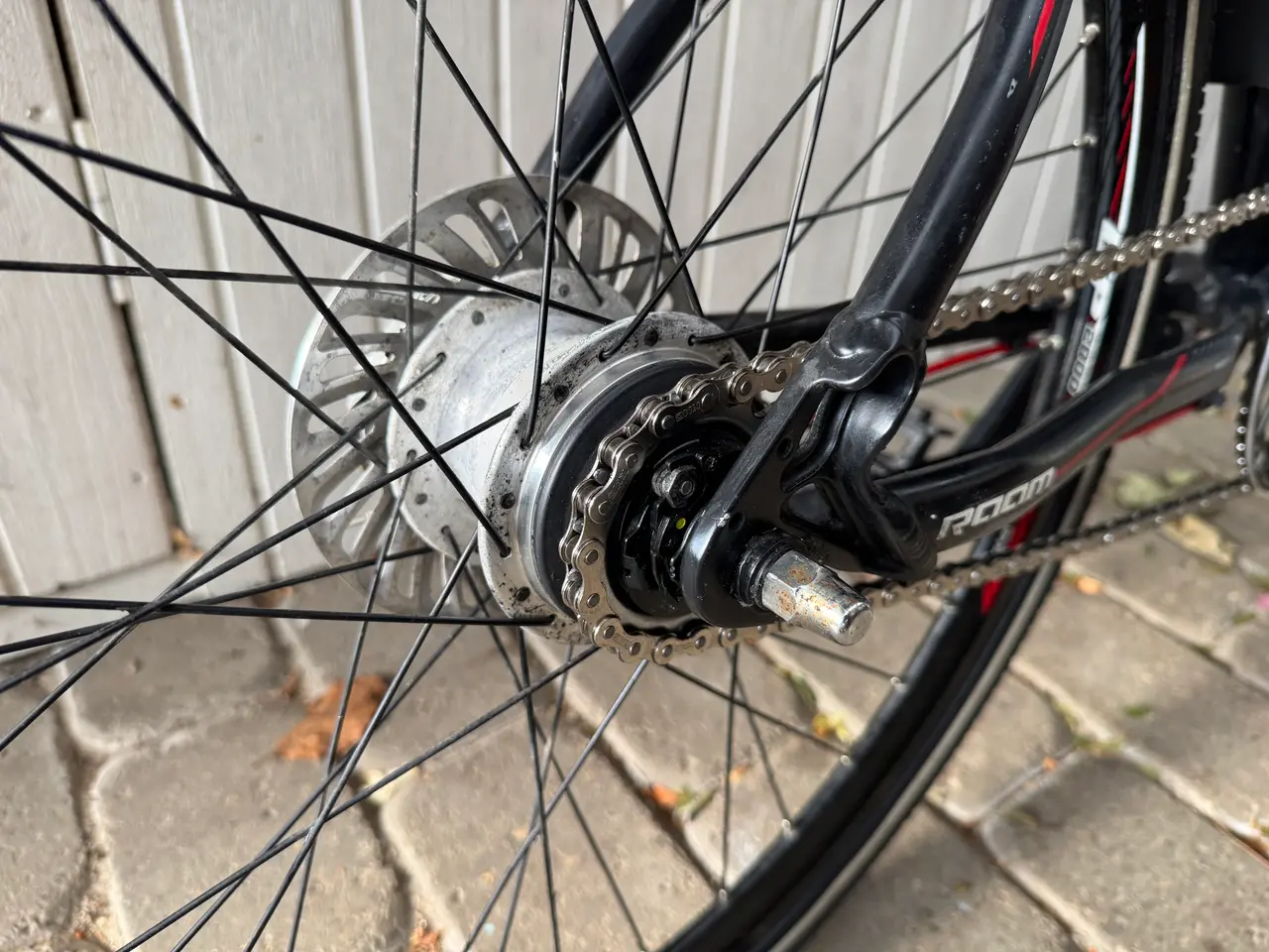 Billede 2 - RAAM BMX 17.0
