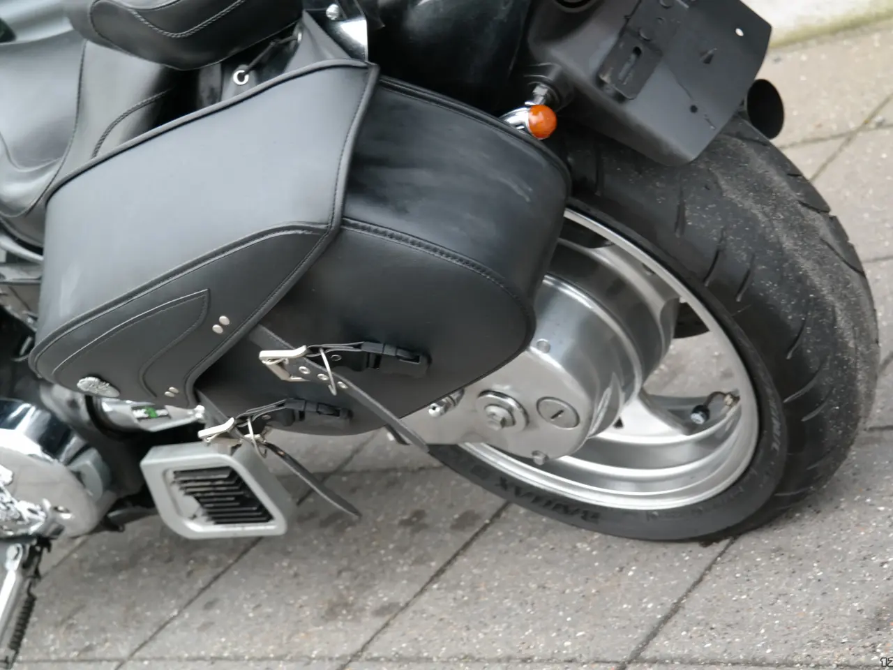 Billede 28 - Suzuki VZ 800 Intruder ENGROS/UDEN KLARGØRING