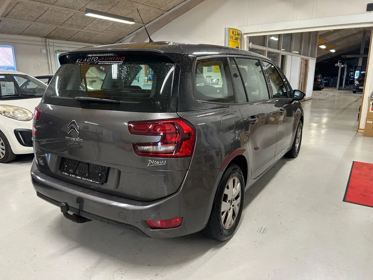 Billede 3 - Citroën Grand C4 Picasso 1,6 BlueHDi 120 Cool 7prs