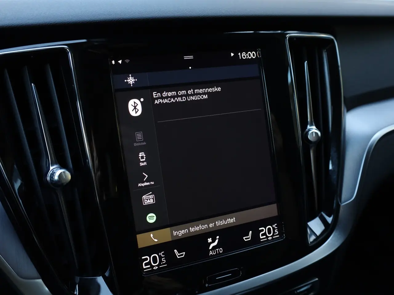 Billede 12 - Volvo V60 2,0 D4 190 Momentum aut. Van