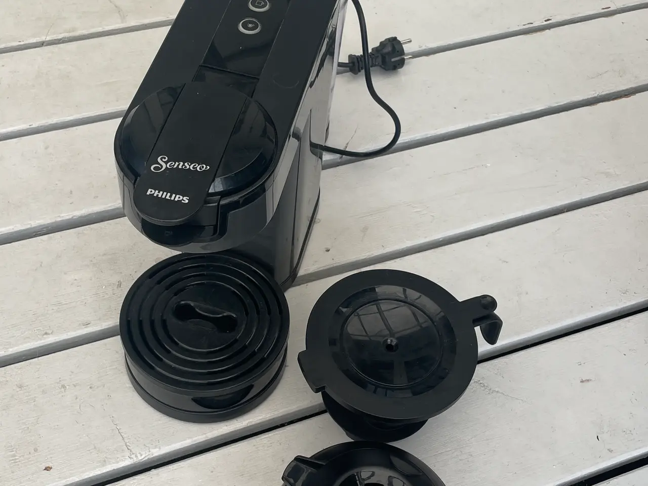 Billede 2 - Philips Senseo kaffemaskine med termokande
