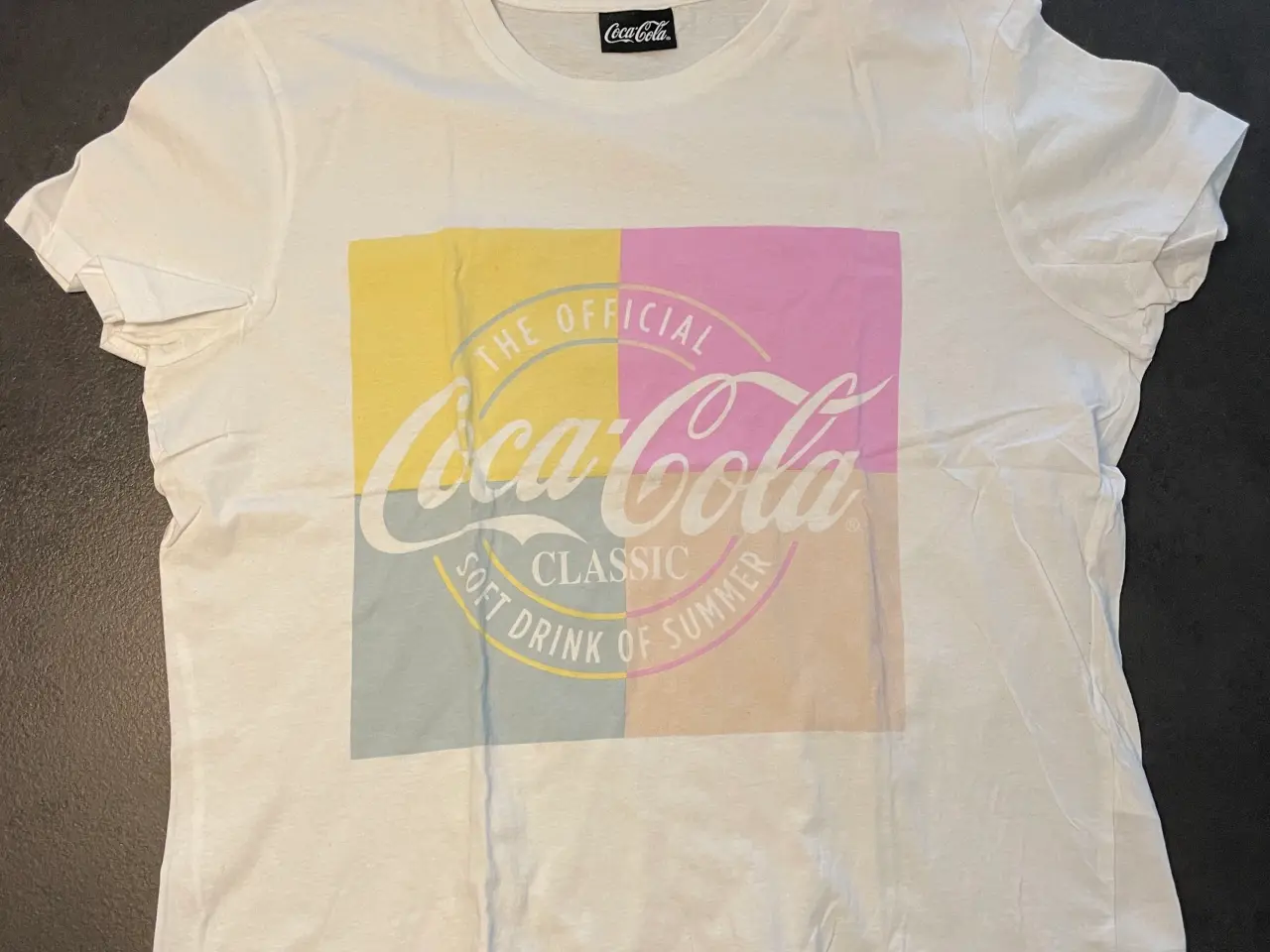 Billede 2 - T-shirts og nattøj str. XL.