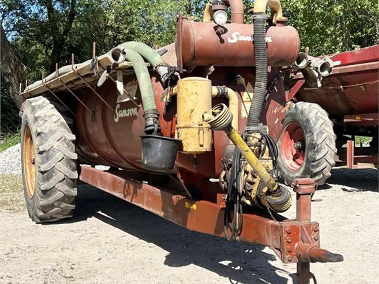 Billede 2 - Samson 6000 Liter