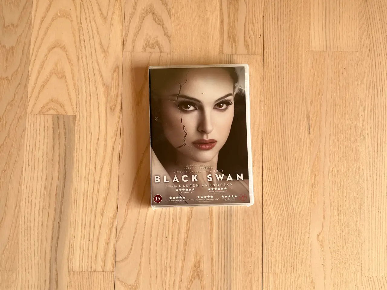 Billede 1 - Black Swan - film