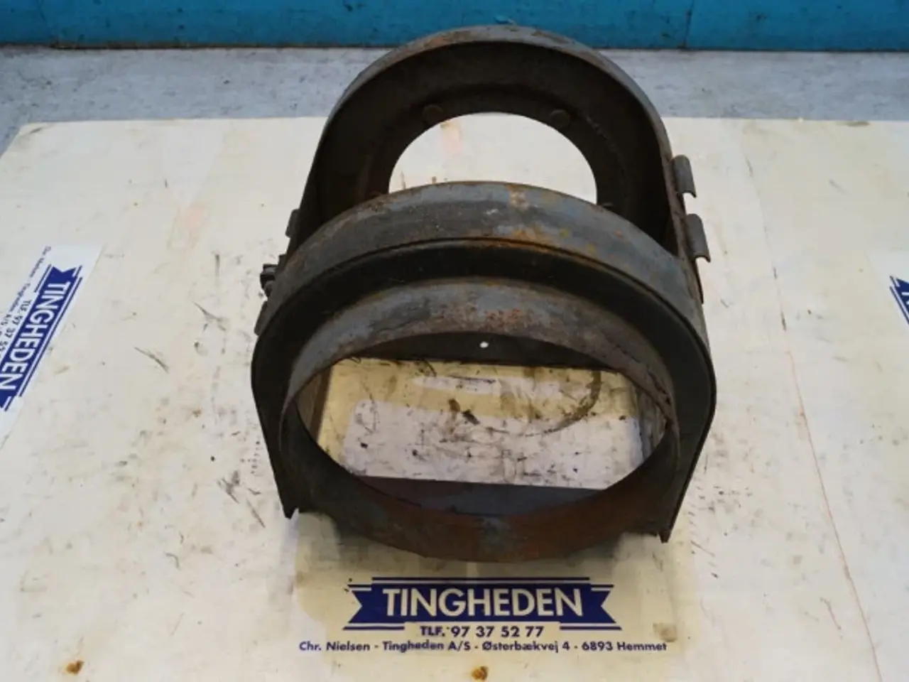 Billede 2 - Massey Ferguson 7256 Elevatorbund 28580048