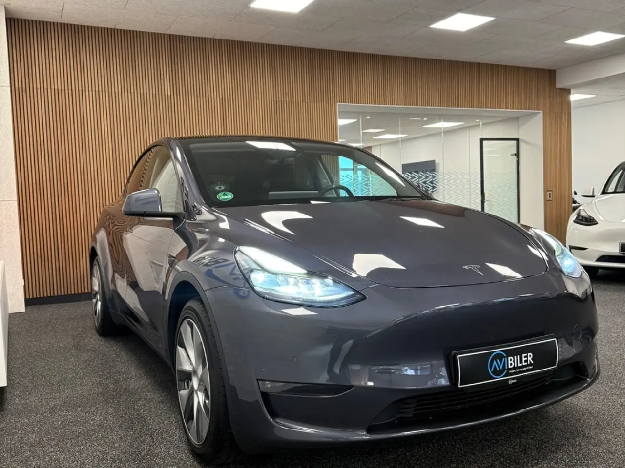 Billede 2 - Tesla Model Y Long Range AWD