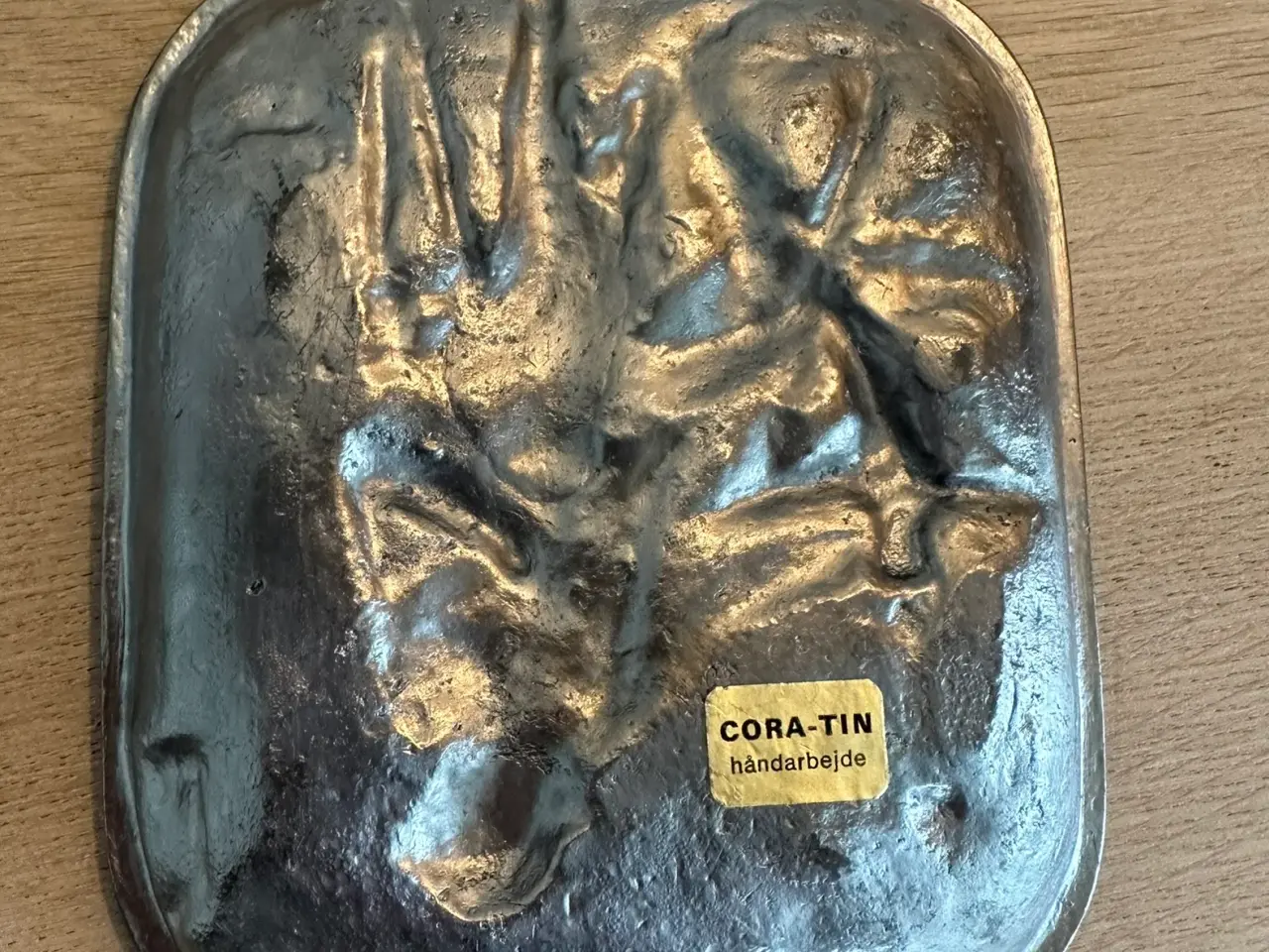 Billede 7 - Vintage/ antikke genstande af tin sælges