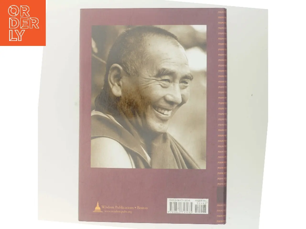 Billede 3 - Steps on the Path to Enlightenment (Bog)