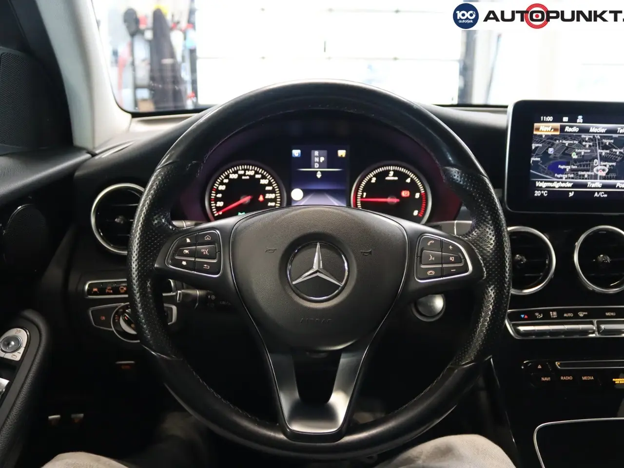Billede 7 - Mercedes GLC220 d 2,2 aut. 4Matic