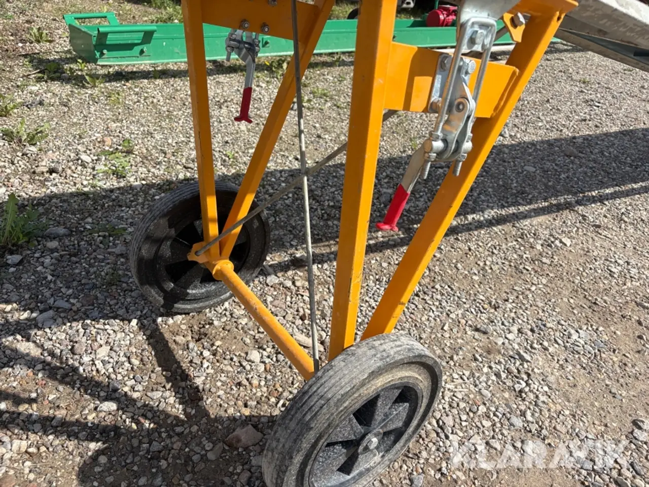 Billede 10 - Transportbånd Soroto 8 m