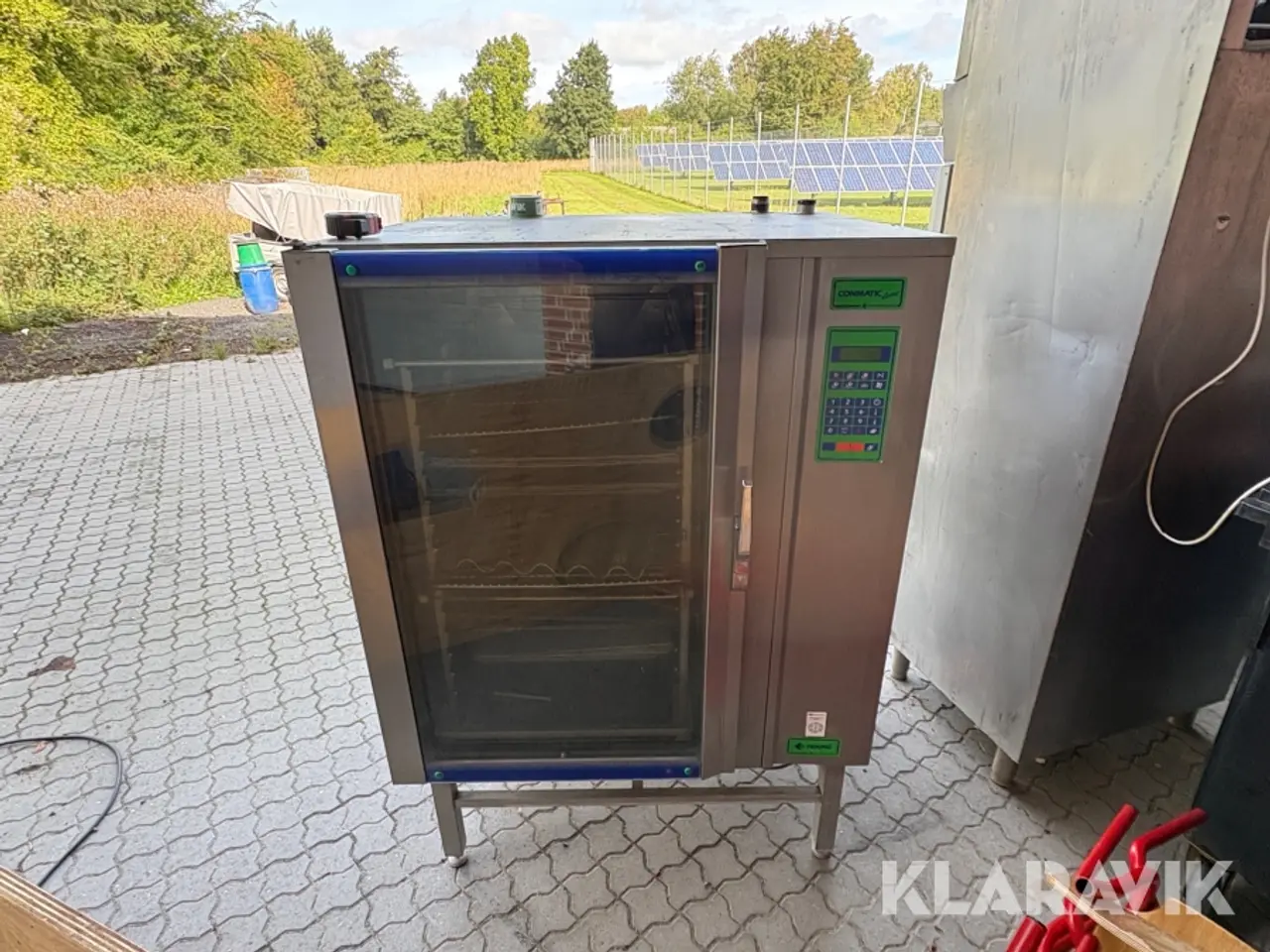 Billede 2 - Industriovn Conmatic Line 1 styk