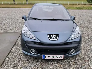 Peugeot 207 1.6 
