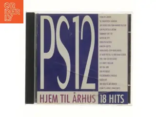 CD PS12 - Hjem til Århus