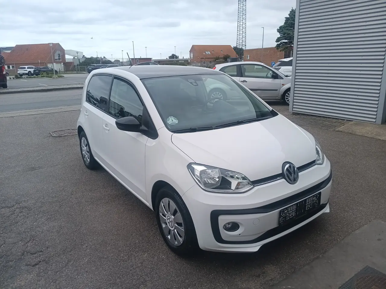 Billede 2 - VW Up! 1,0 MPi 60 Move Up!