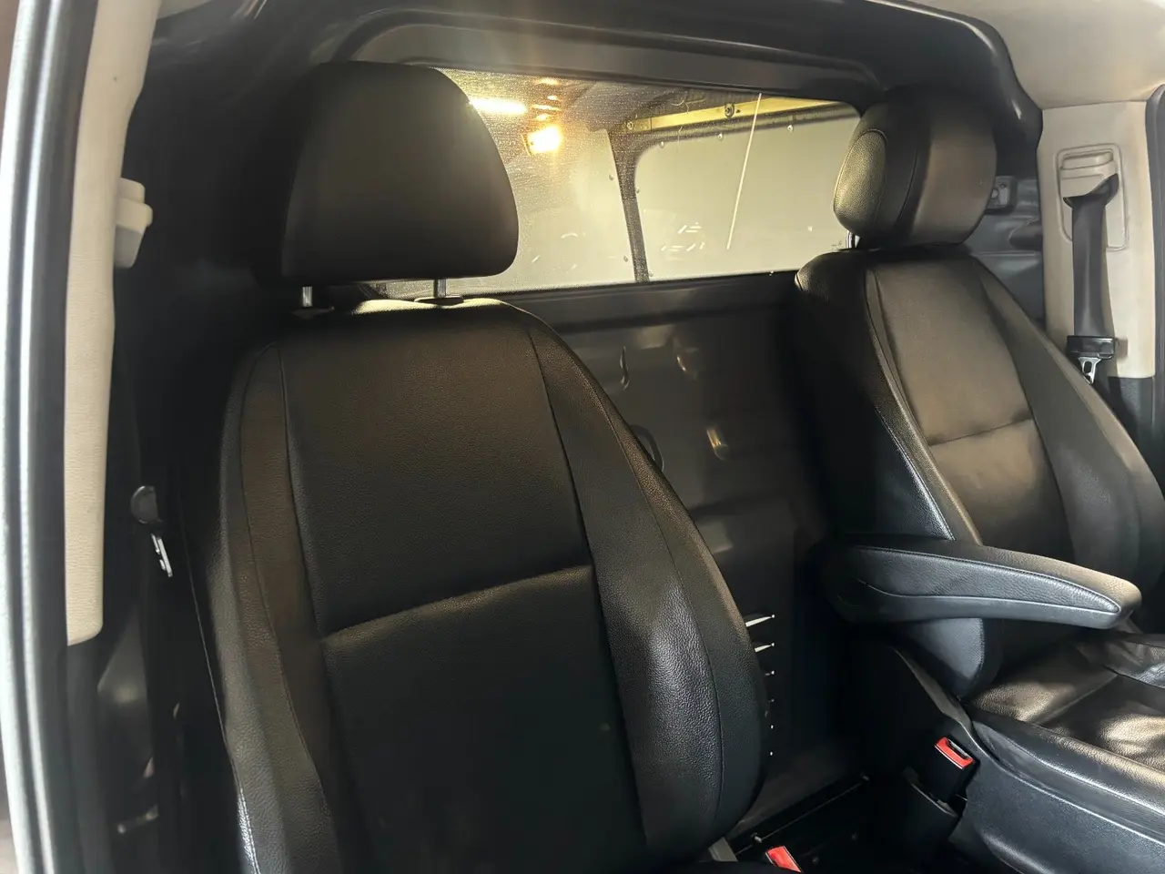 Billede 18 - Mercedes Vito 119 2,2 CDi Complete aut. XL 4x4