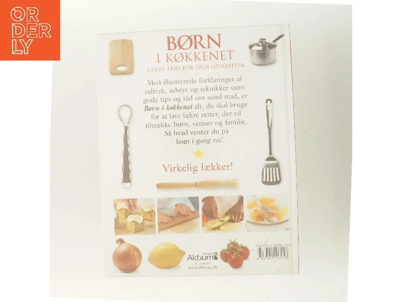 Billede 3 - Børn i køkkenet af Katharine Ibbs (Bog)